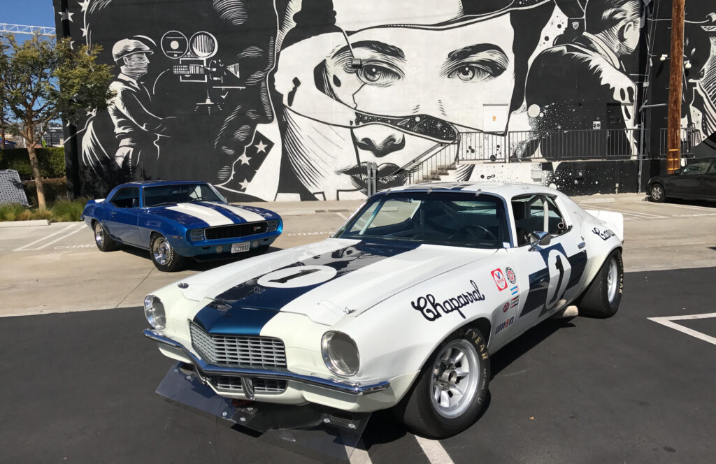 Camaro vs. World #5: The Men, Myth, and Legends of Chevy's 1970