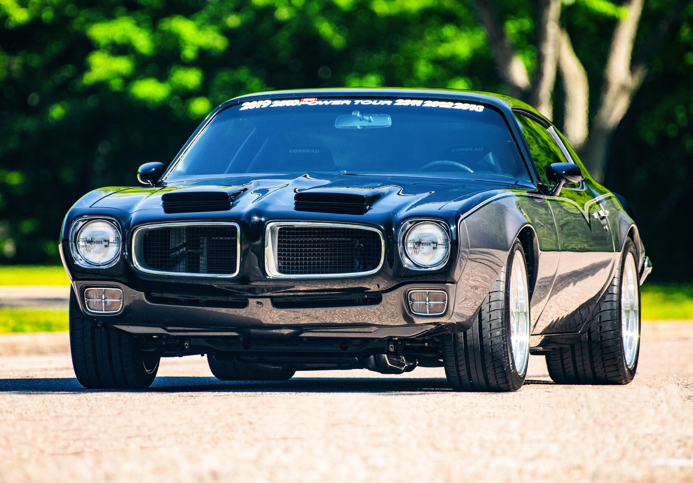 從通勤車到改裝車：這輛 1971 年 Firebird 擁有「Formula」的精髓