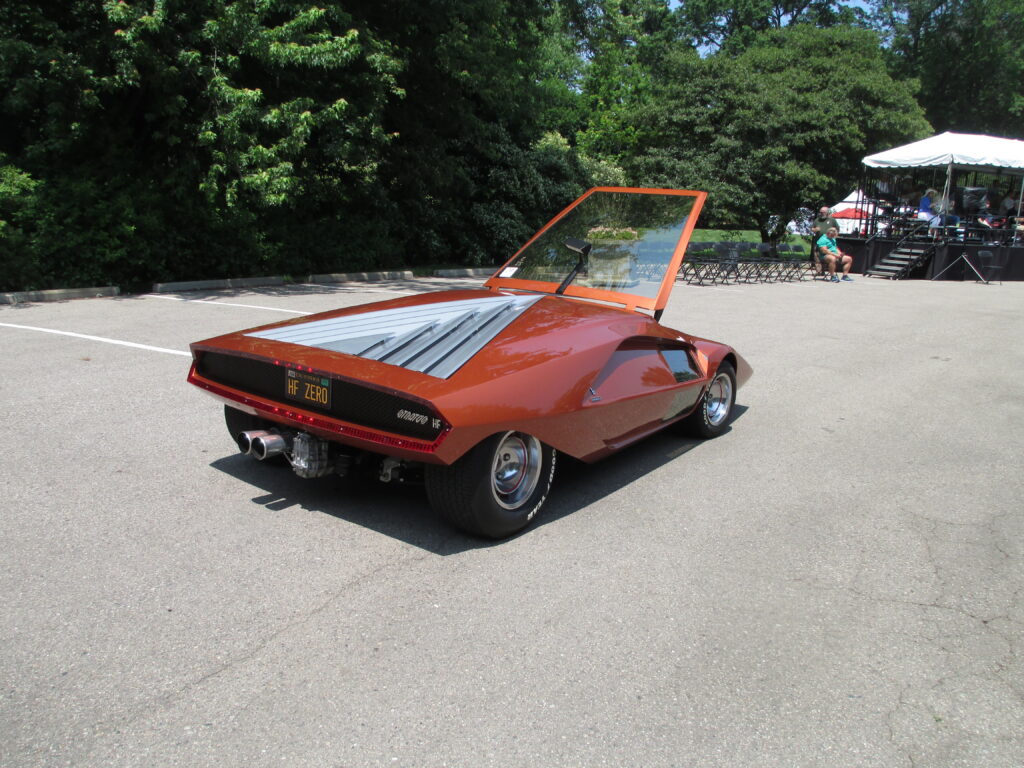Lancia Stratos: From Radical Concept to All-Conquering Rally
