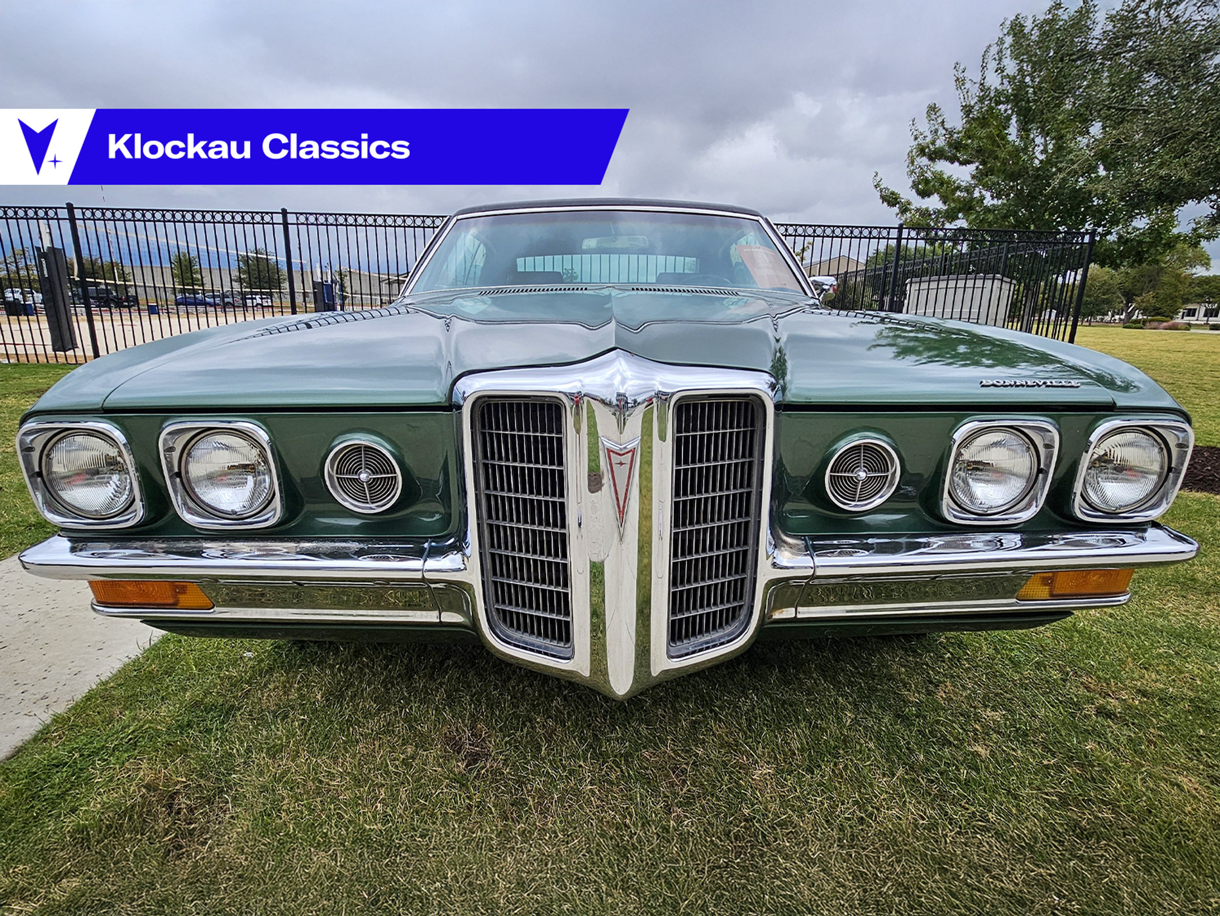 1970 Pontiac Bonneville: Neoclassic Nimitz Class