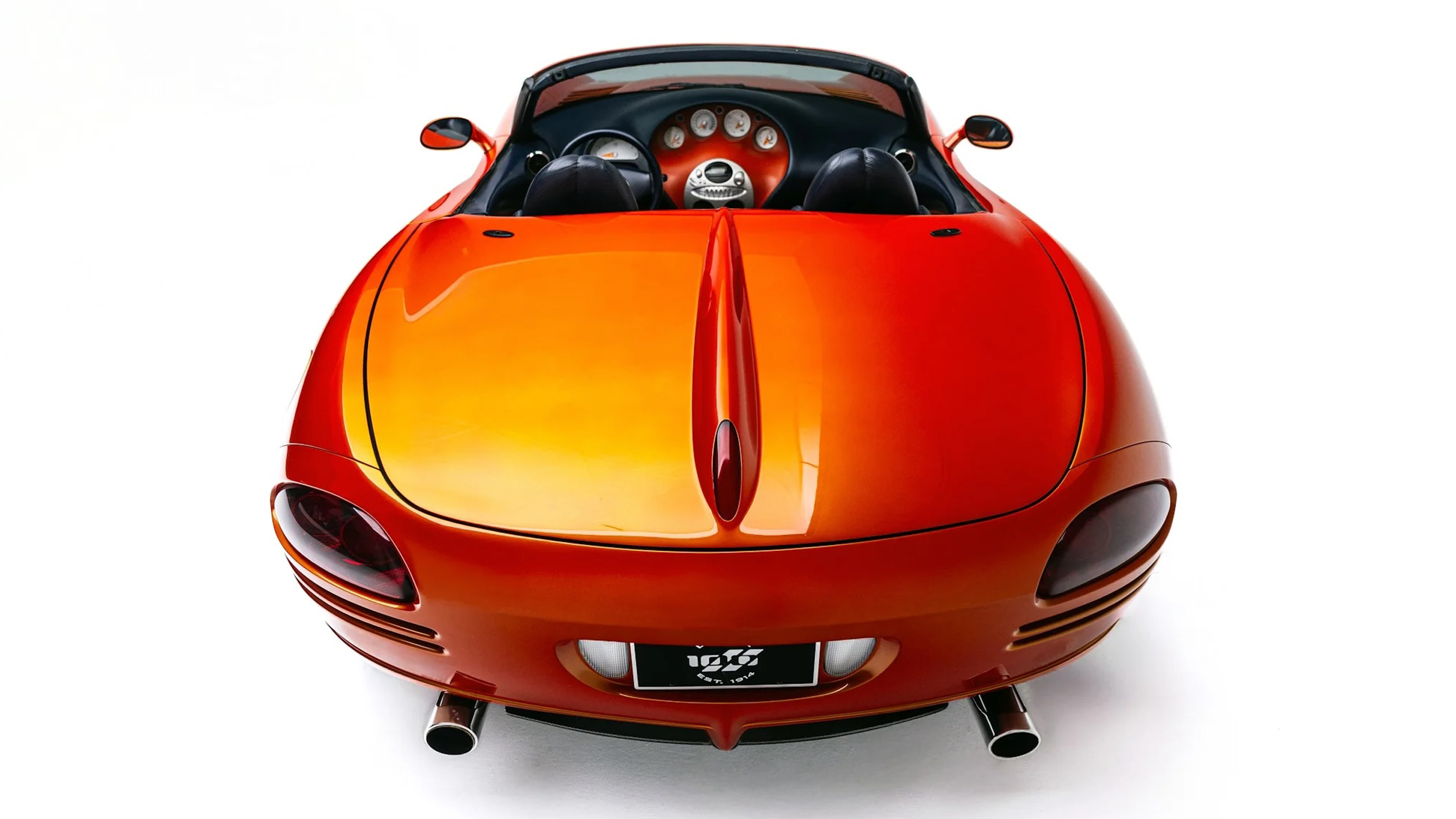 Neon Rides Showcases Radwood Era Vehicles