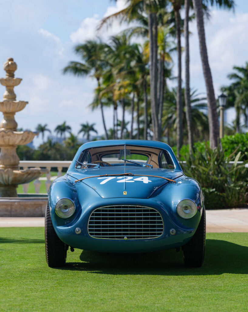 Paul Russell & Company ferrari