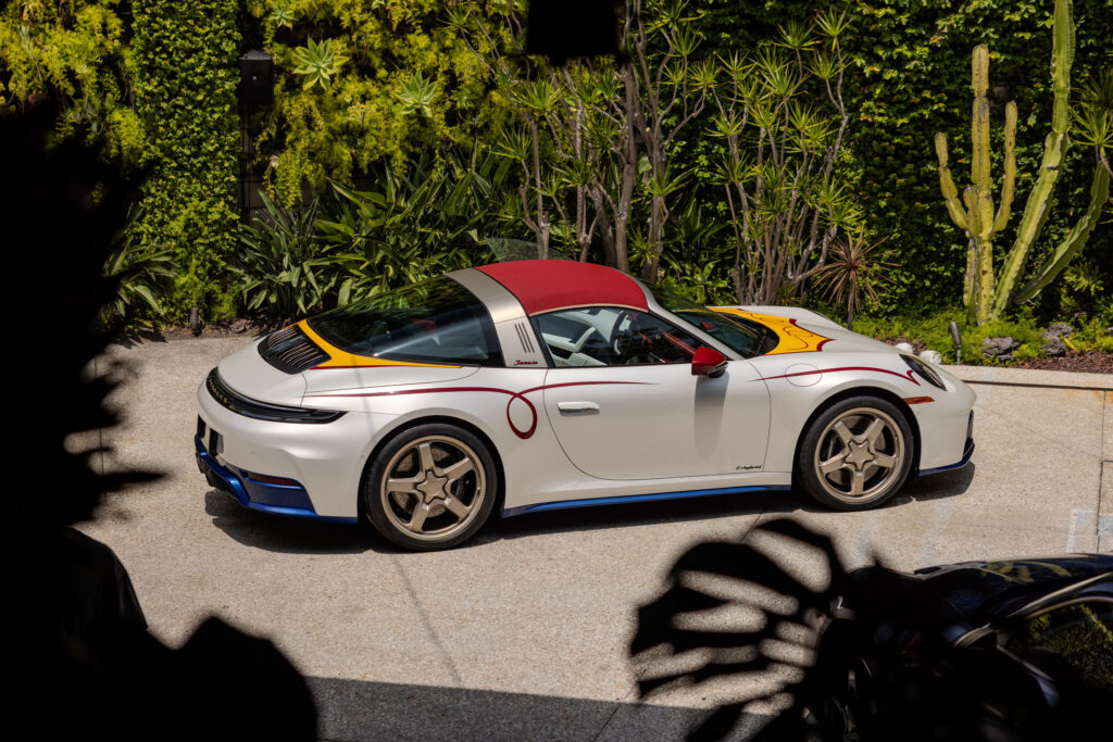 Porsche 911 Story 最新版 Revealed: Trio of Special-Edition Porsche 911s Celebrates Toy