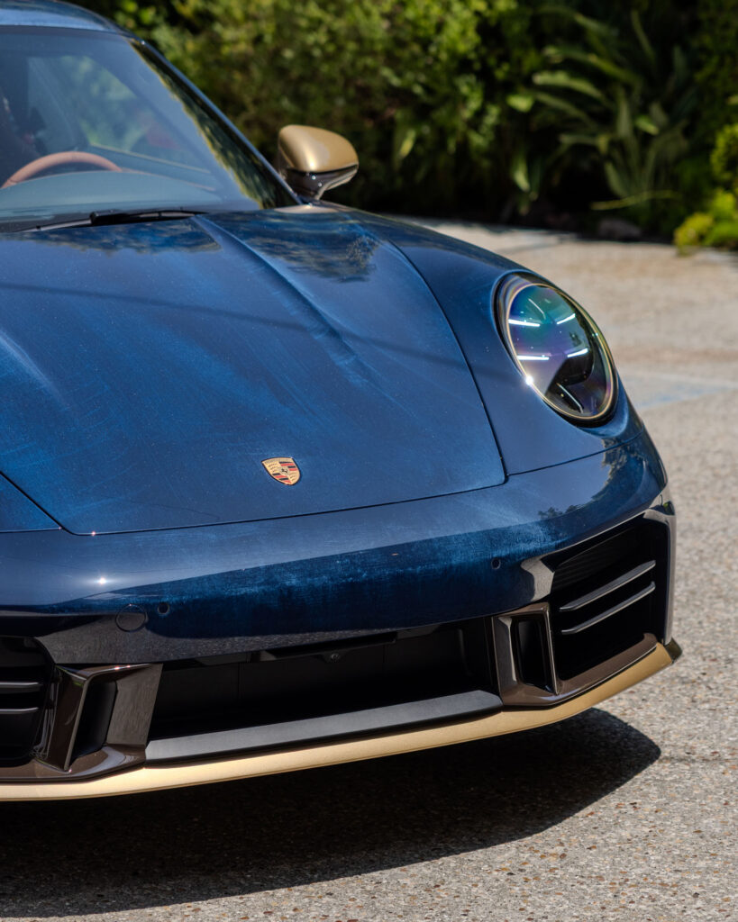 Revealed: Trio of Special-Edition Porsche 911s Celebrates Toy
