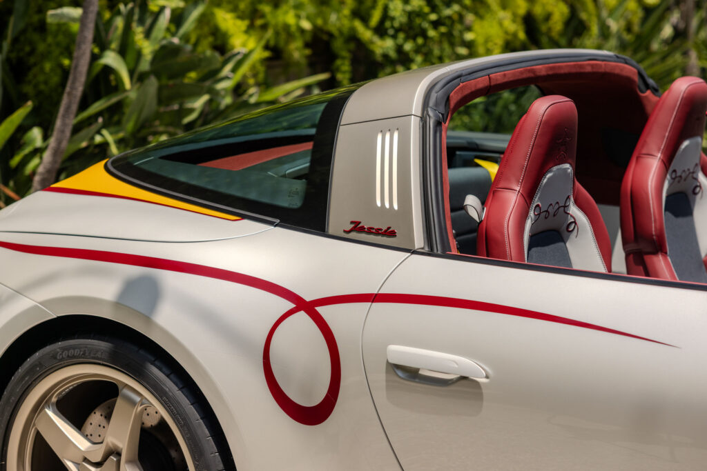 Revealed: Trio of Special-Edition Porsche 911s Celebrates Toy