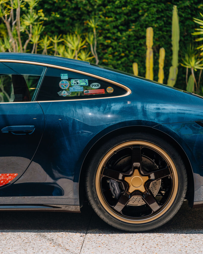 Revealed: Trio of Special-Edition Porsche 911s Celebrates Toy