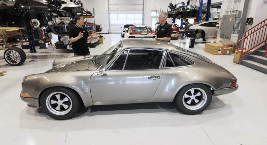 Tuthill 911k PCA video