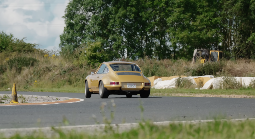 Chris Harris Tuthill 911K