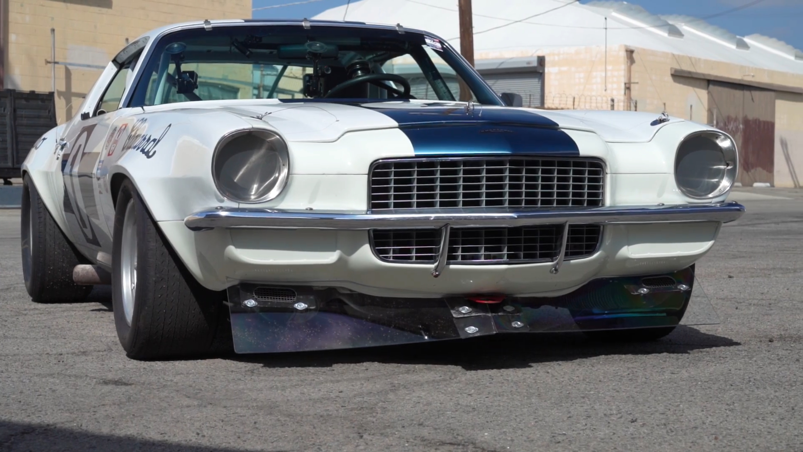 Camaro vs. World #5: The Men, Myth, and Legends of Chevy's 1970