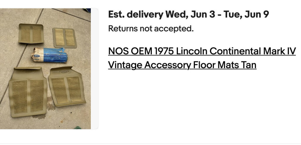 unobtainium car parts