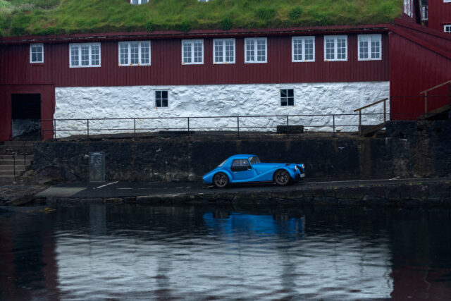 Morgan Supersport 400 Faroe Islands in Torshavn