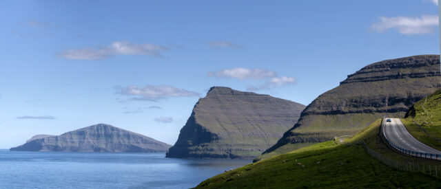 Faroe Islands landscape 8