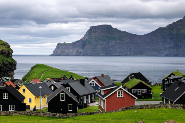 Faroe Islands landscape 6