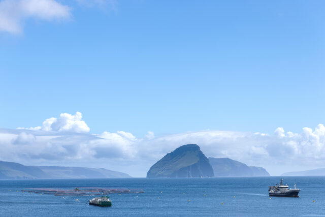 Faroe Islands landscape 5