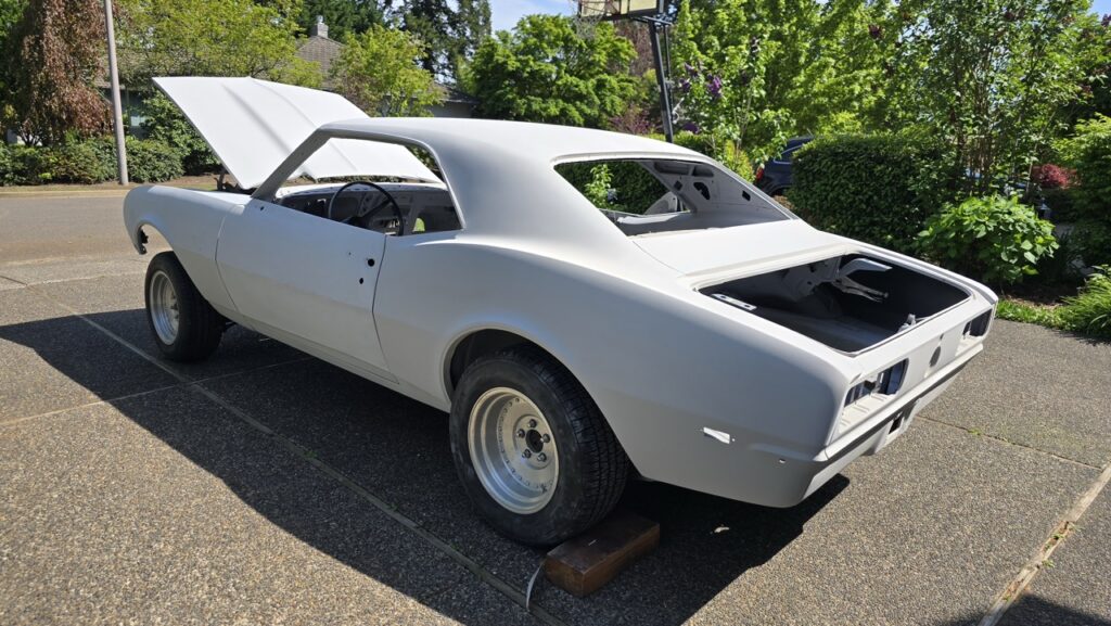 1968 Chevy Camaro