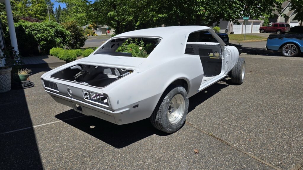1968 Chevy Camaro