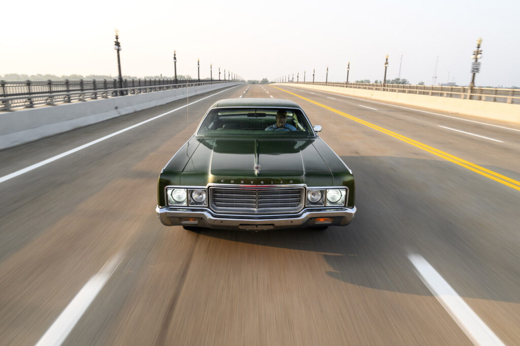Two Friends, a Big-Block Mopar, and the 100-Year-Old Mother Road
