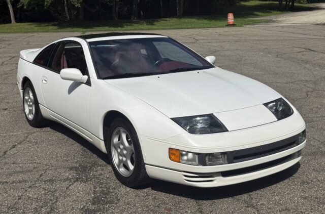 Twin-Turbo 1990 Nissan 300ZX Makes the Case for an Overlooked