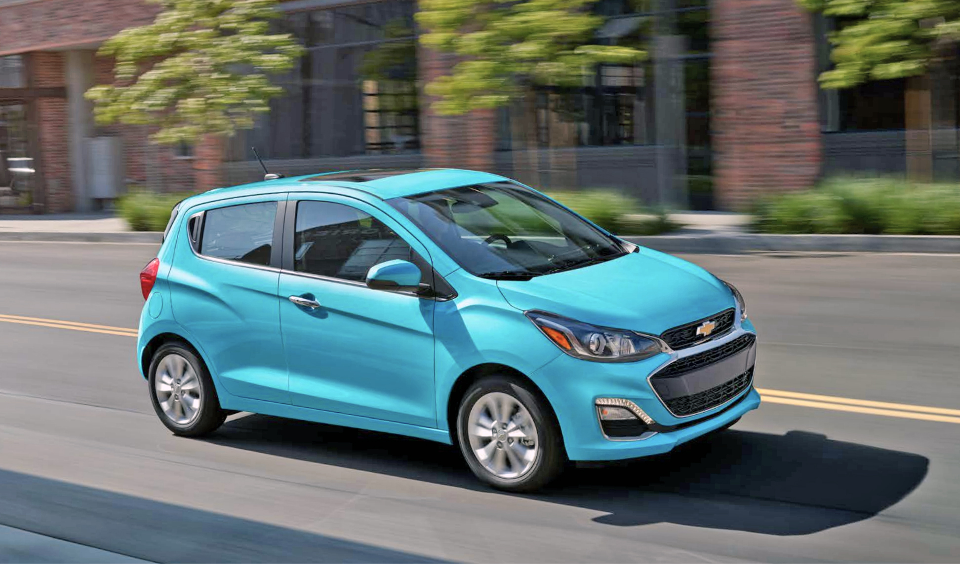 Piston Slap: Justy-fied Service for the Spark's CVT?