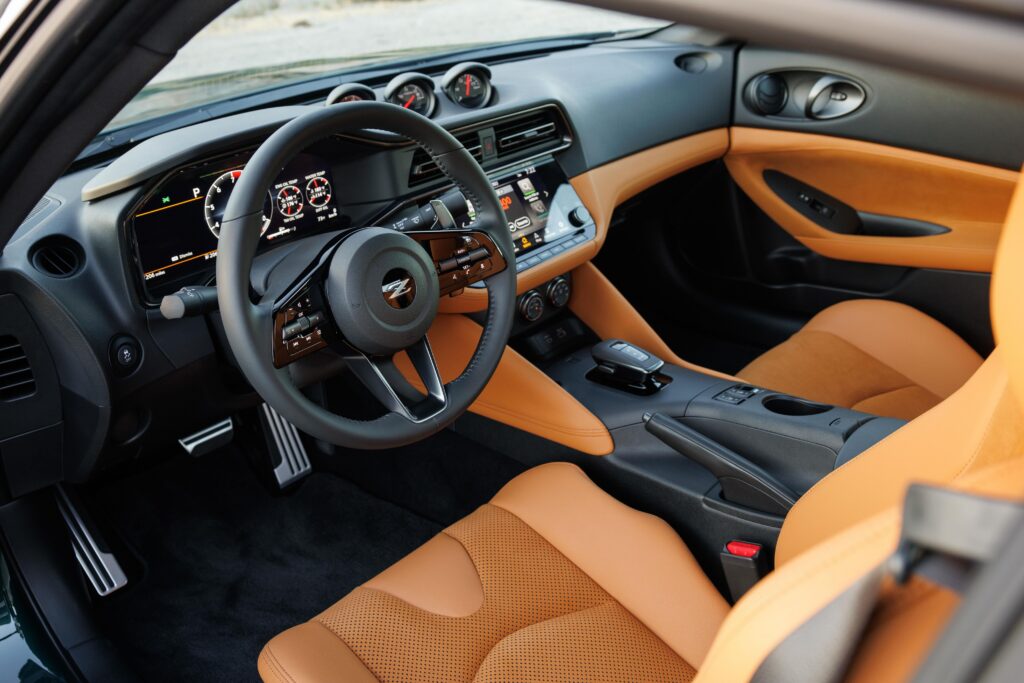 Nissan's Manual-Equipped Z NISMO Starts Under $70K - Hagerty Media