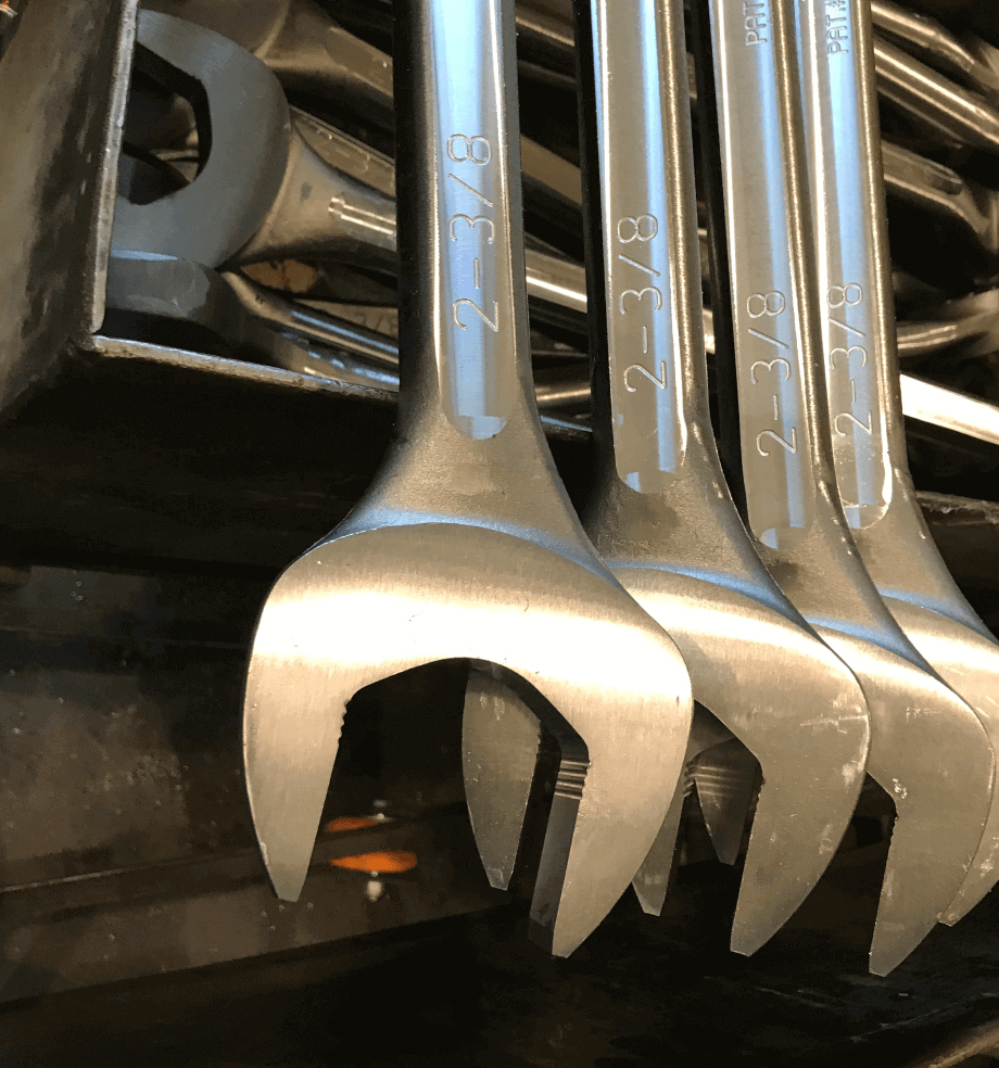 wright tool wrenches