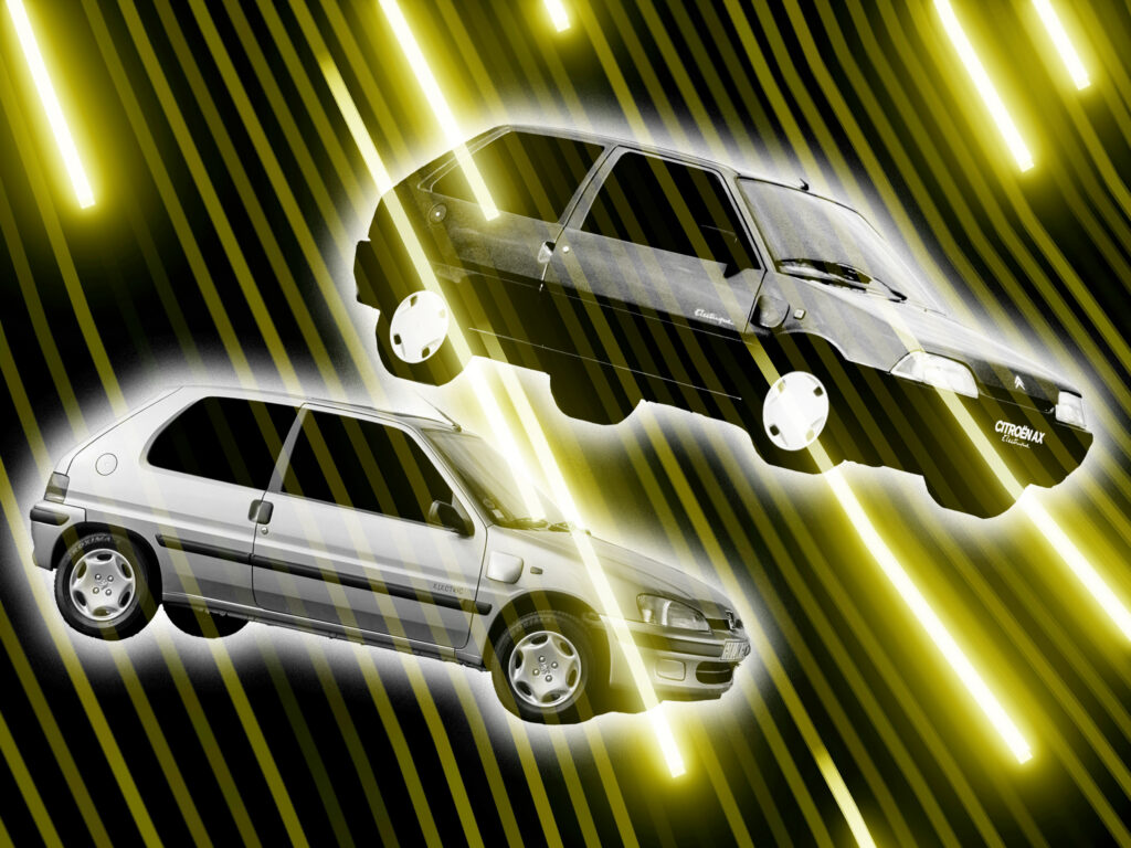 電動車？不可能的任務！回顧 1995 年的「未來之駕」