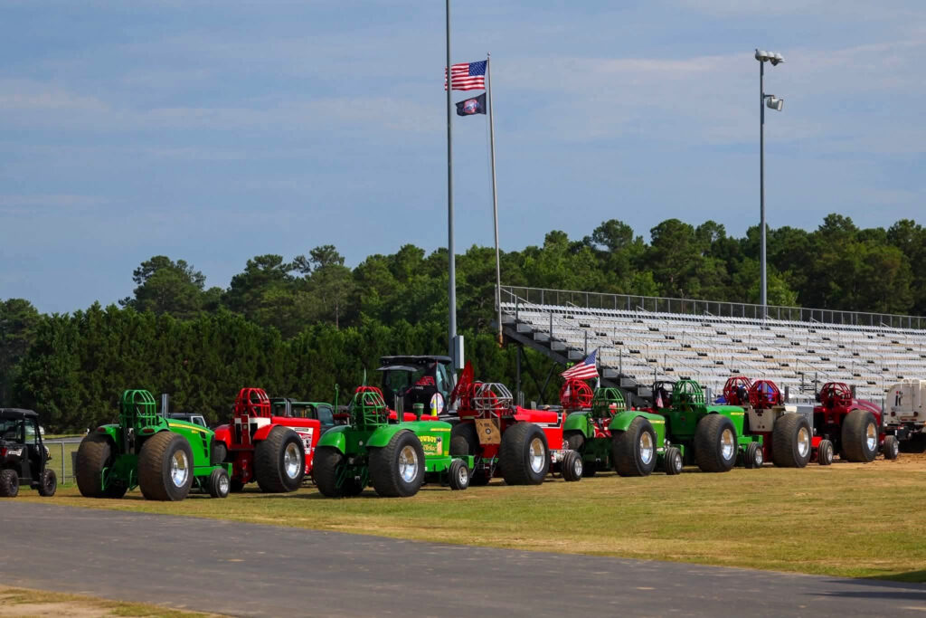 IHRA-Darana-Tractor-Pull