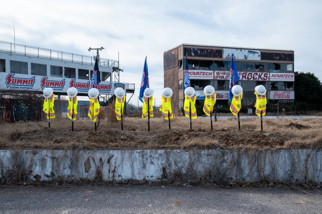 Memphis International Raceway / Memphis Motorsports Park