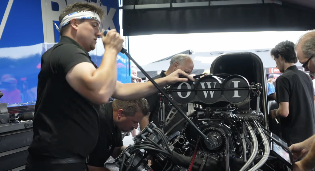 JFR Supercharger Rebuild 1