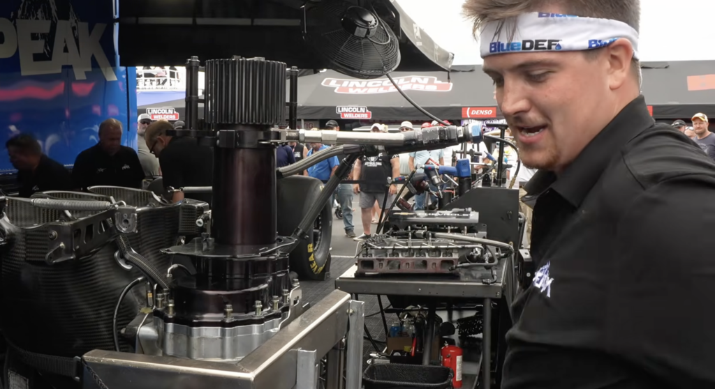 JFR Supercharger Rebuild 2
