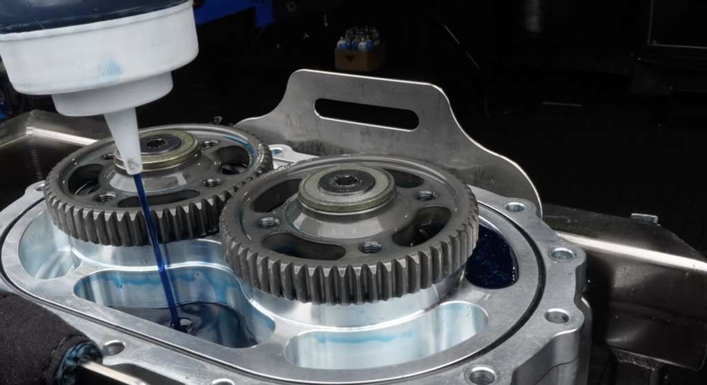 JFR Supercharger Rebuild 3