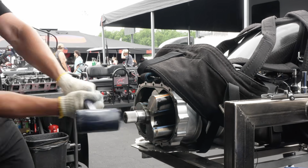 JFR Supercharger Rebuild 4