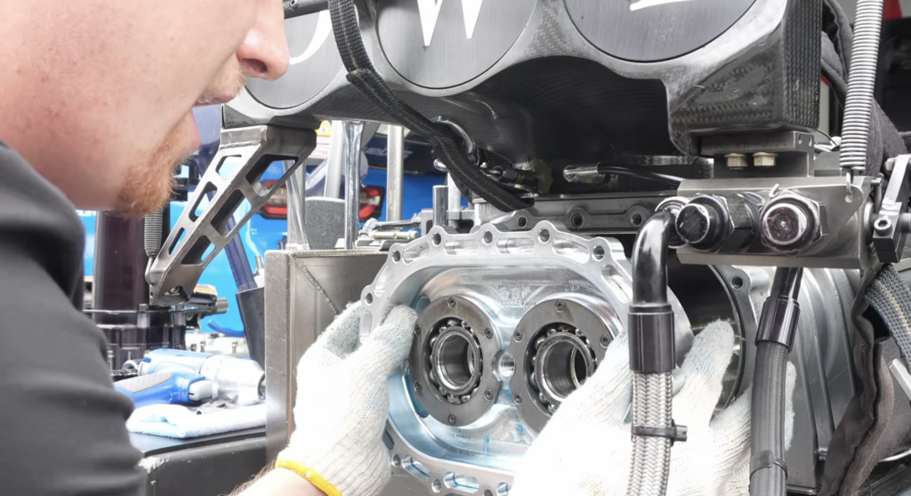 JFR Supercharger Rebuild 6