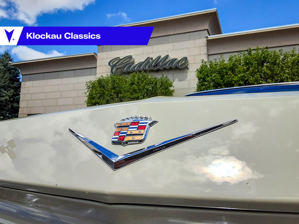 1963 年 Cadillac Sedan de Ville：來自皮奧里亞的時光膠囊