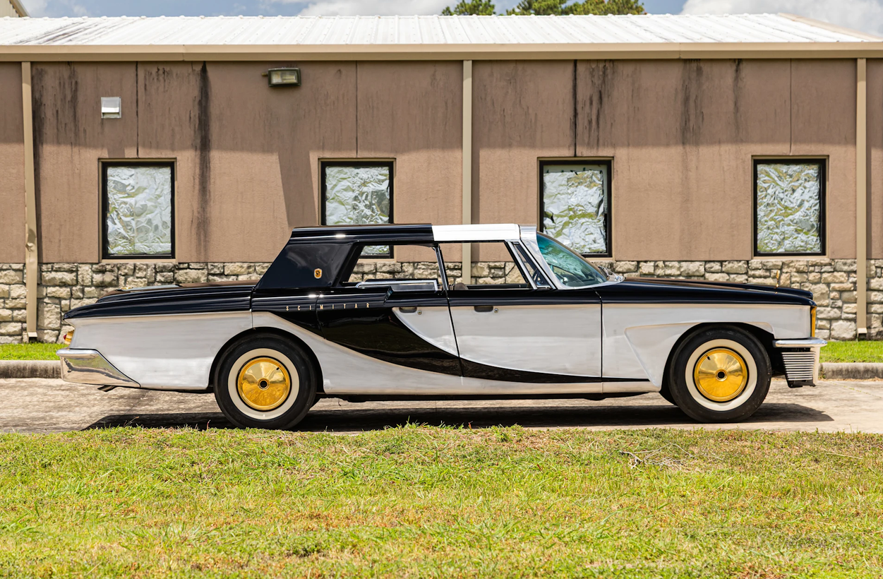 10 Oddball Cars at the 2026 Monterey Auctions