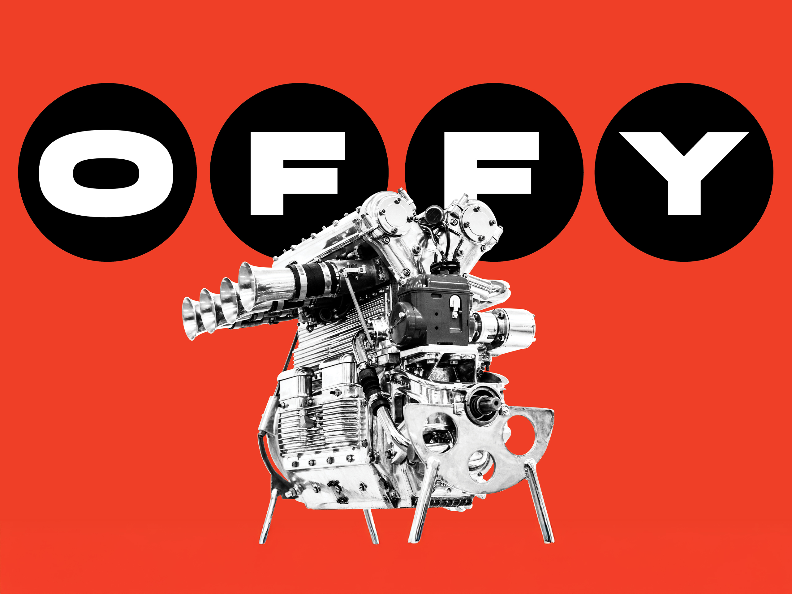 Offy Engine Dominated Racing for Four Decades