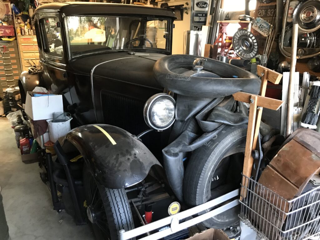 R Smith Model A 1930