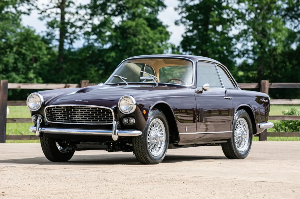 2026 Iconic Auctioneers BRDC Classic Sale 七款值得關注的經典車