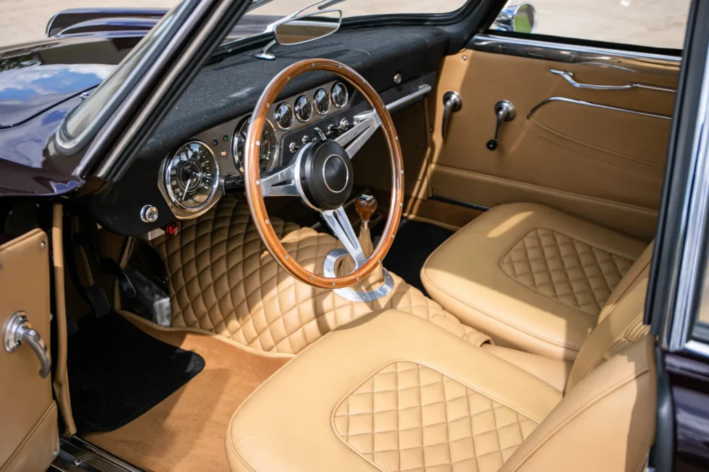 2026 Iconic Auctioneers BRDC Classic Sale 七款值得關注的經典車