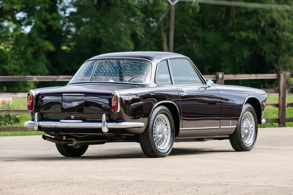 2026 Iconic Auctioneers BRDC Classic Sale 七款值得關注的經典車