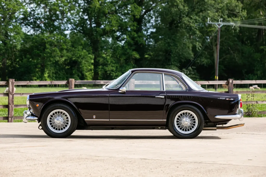 2026 Iconic Auctioneers BRDC Classic Sale 七款值得關注的經典車