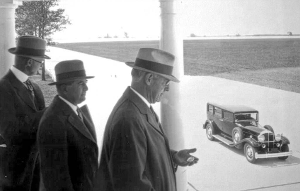 Robinson Packard History Macauley