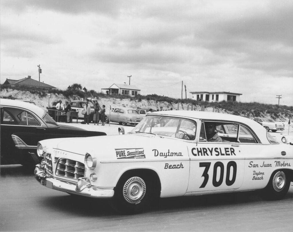 Brewster Shaw Chrysler 300C