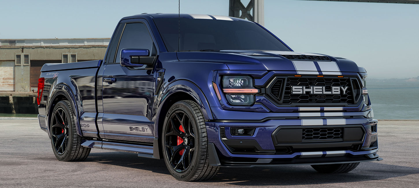2026 Shelby Super Snake Sport Gets a 100% Power Bump