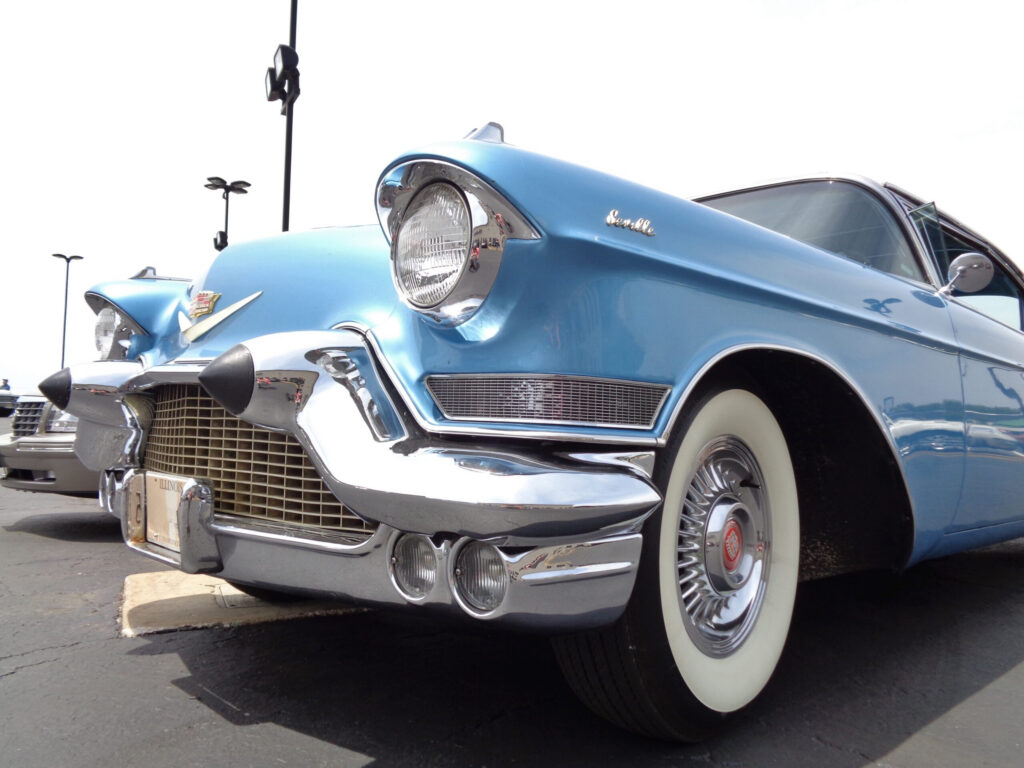 1957 Cadillac Eldorado Seville: The Sleek Shark - Hagerty Media