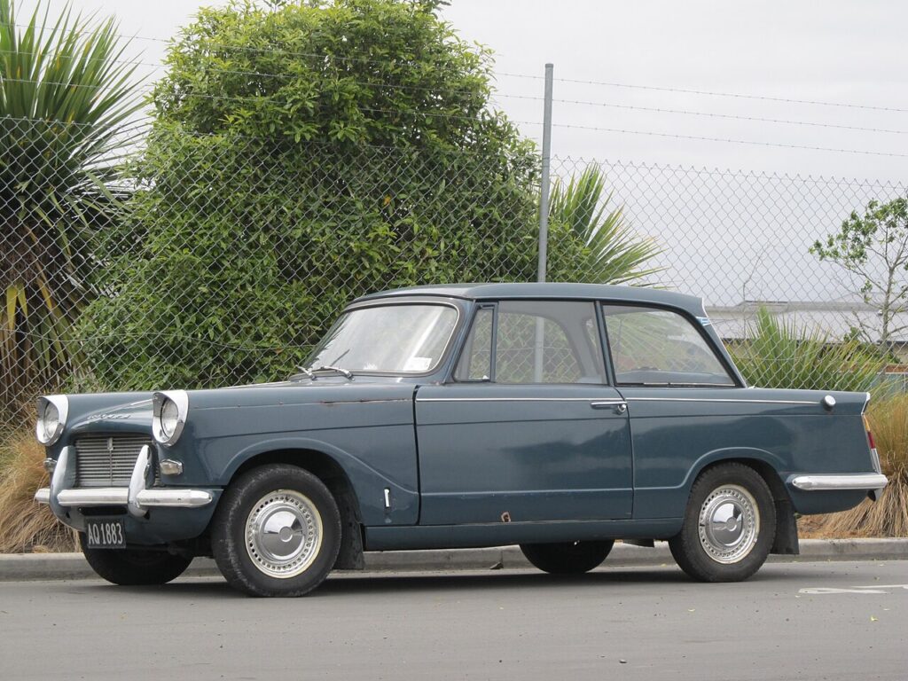 1964 Triumph Herald