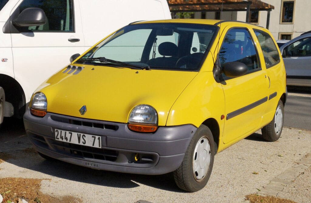 1995 Renault Twingo