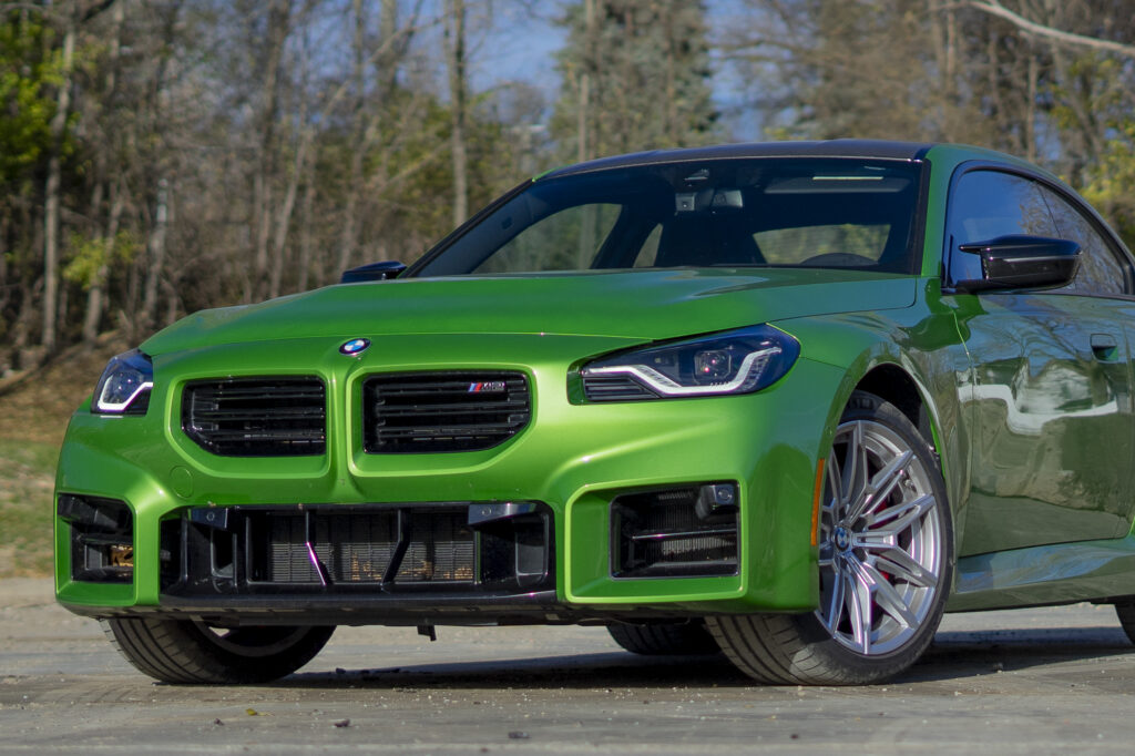 2025 BMW M2 Review: Ch- Ch- Ch- Changes - Hagerty Media