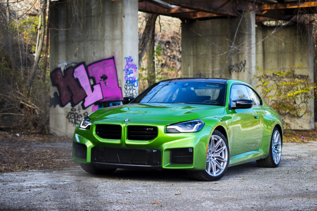 2025 BMW M2 Review: Ch- Ch- Ch- Changes - Hagerty Media