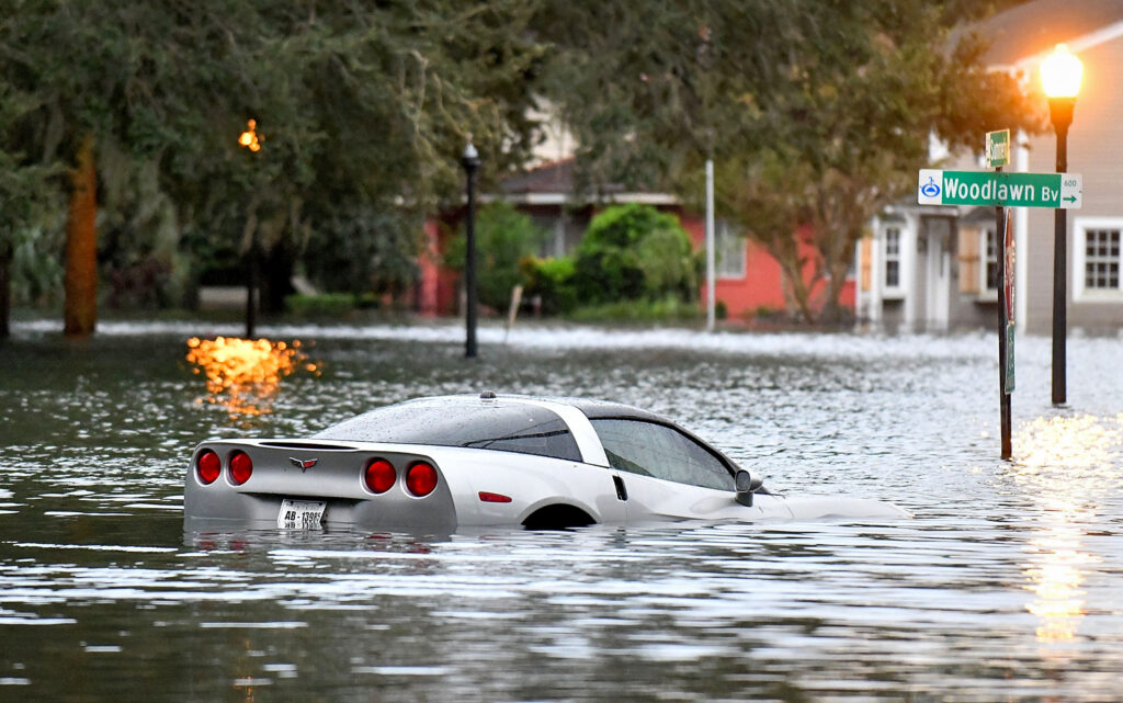 How to Protect Your Classic Car From Extreme Weather - Hagerty Media